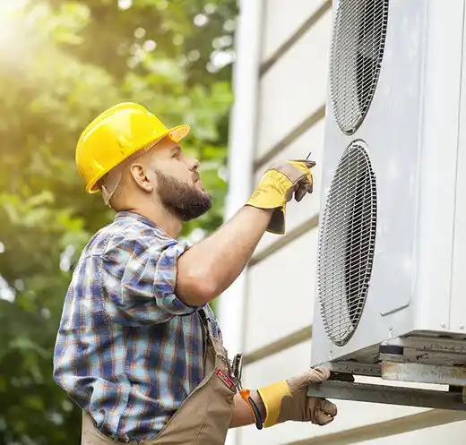 hvac services Dodson Heights